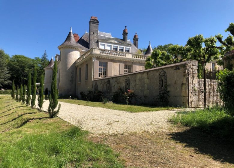 Domaine Plessis Gallu – Cottage Château