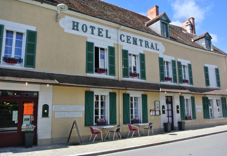 Hotel-Restaurant Le Central