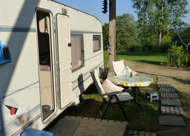 Mini-Campingplatz Le Petit Patural