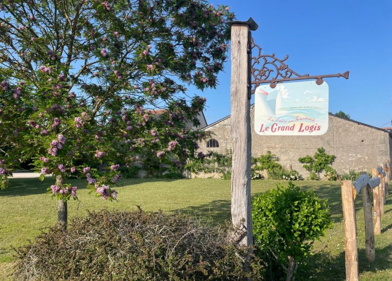 Le Grand Logis – Die Loire in der Touraine