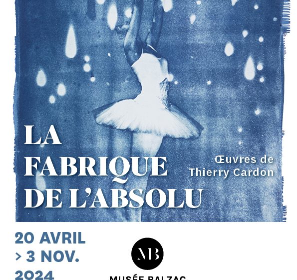 Exhibition: The Factory of the Absolute – Thierry Cardon