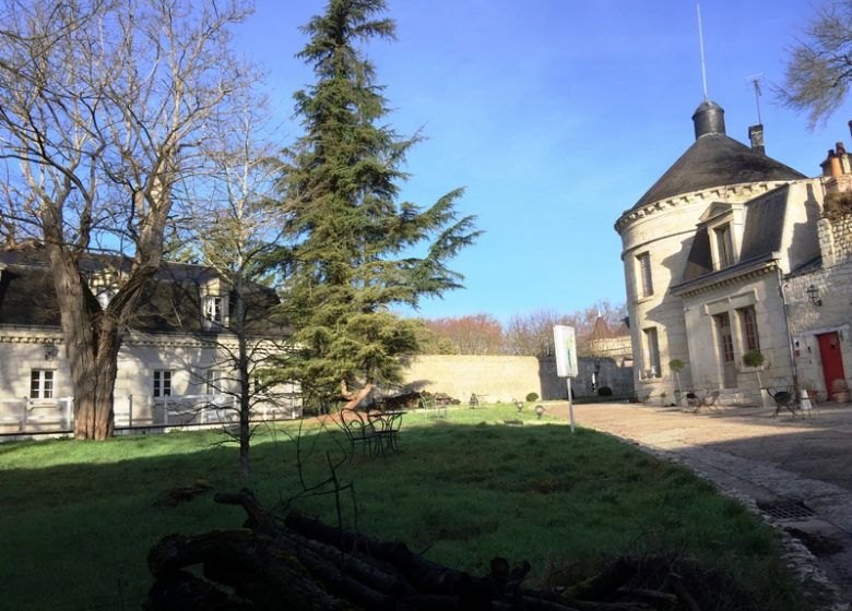 Domaine Plessis Gallu – Cottage Jardin