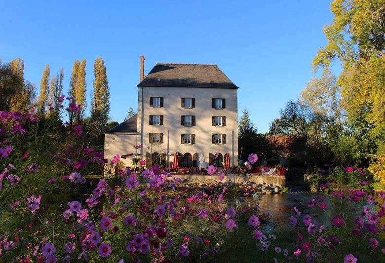 Le Moulin Fleuri