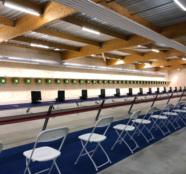 National Sports Shooting Center