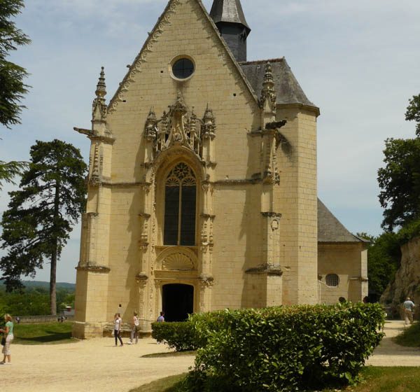 Château d’Ussé