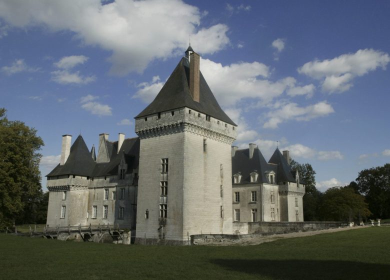 Château de l’Isle Savary