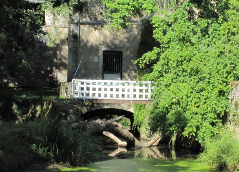 Le Moulin de Villejovet