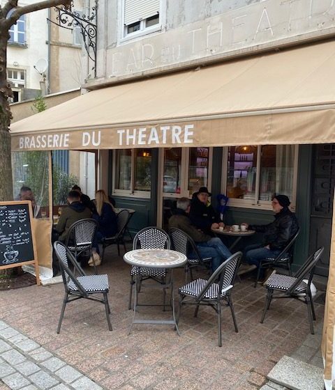 Bar Brasserie Le Théâtre