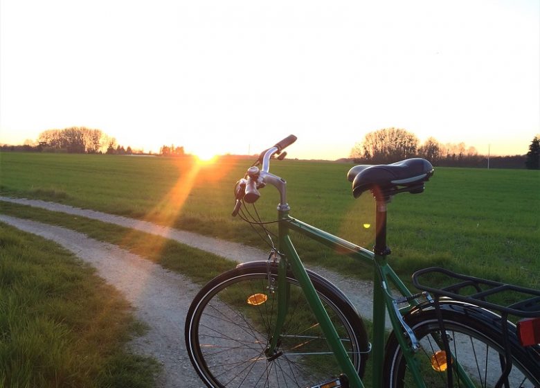 Les Vélos Verts – Azay-le-Rideau