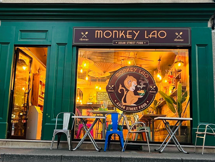 Monkey Lao