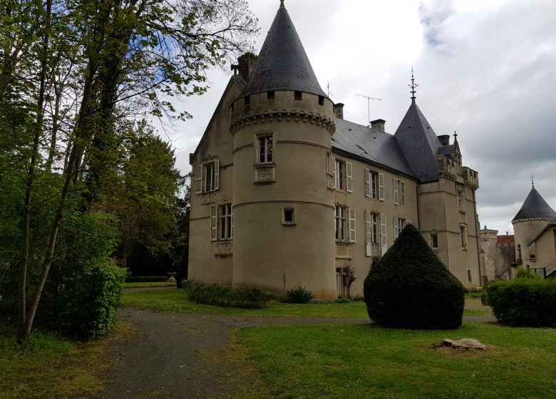Montgivray Castle
