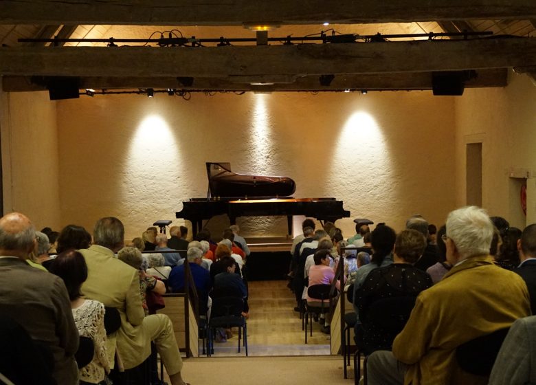 Bergerie auditorium Frédéric Chopin