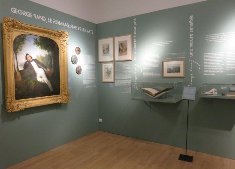 George Sand und Black Valley Museum