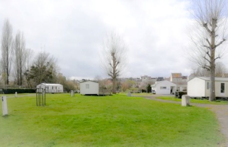 Camping of my Village of Châtillon-sur-Indre