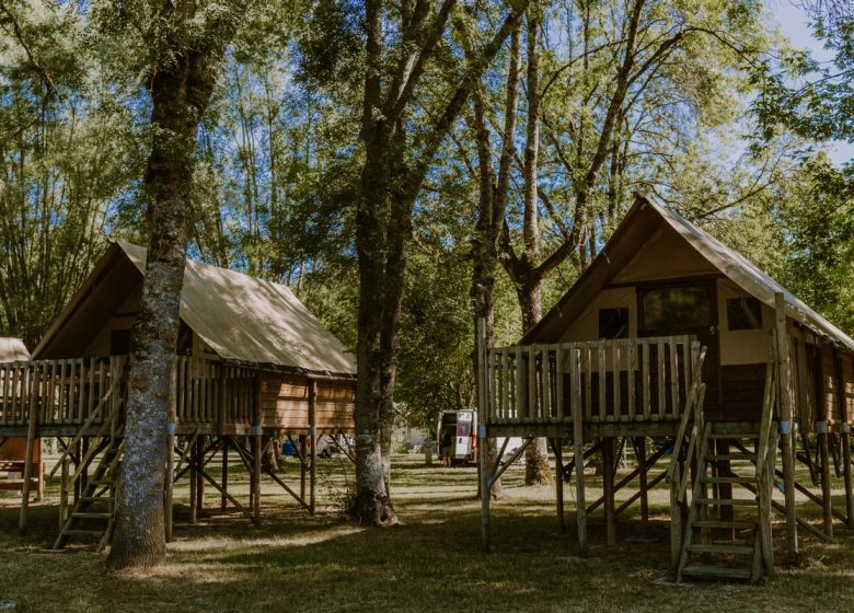 Camping Onlycamp Le Sabot