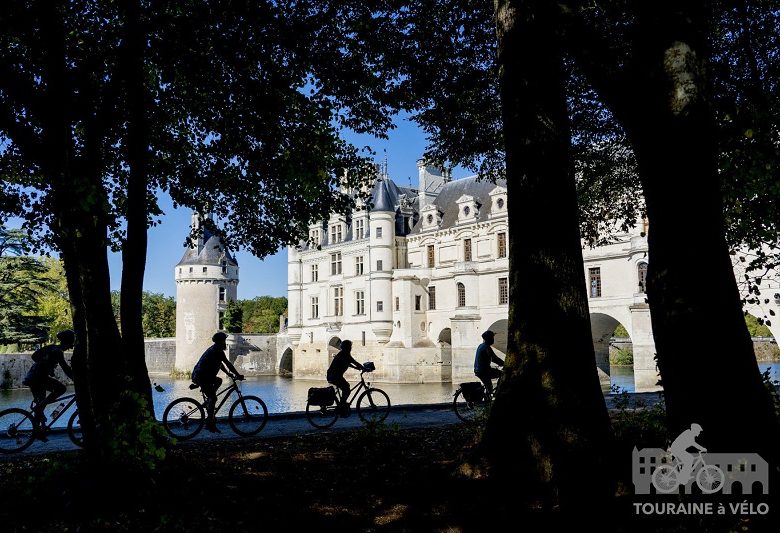 Touraine by bike