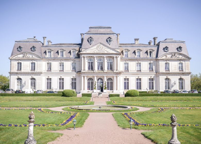 Château d’Artigny