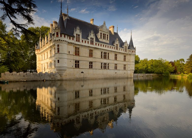 Schloss d'Azay-le-Rideau