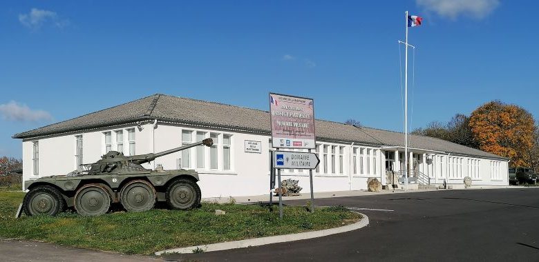 Maison départementale de la mémoire militaire