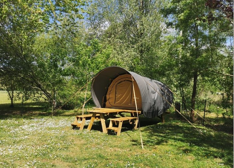 Camping La Vallée de l’Indre